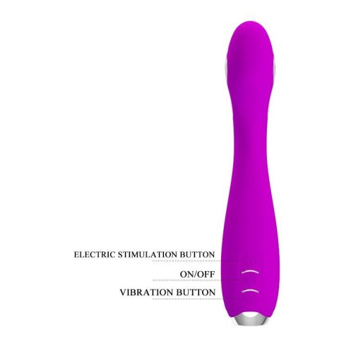 PRETTY LOVE - HECTOR, 5 Electric Shock / 7 Vibration PRETTY LOVE - HECTOR, 5 Electric Shock / 7 Vibration