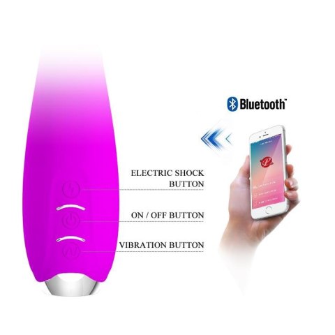PRETTY LOVE - HOMUNCULUS, 12 vibration functions 5 electric shock functions Mobile APP remote control PRETTY LOVE - HOMUNCULUS, 12 vibration functions 5 electric shock functions Mobile APP remote control