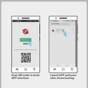 PRETTY LOVE - HOMUNCULUS, 12 vibration functions 5 electric shock functions Mobile APP remote control PRETTY LOVE - HOMUNCULUS, 12 vibration functions 5 electric shock functions Mobile APP remote control