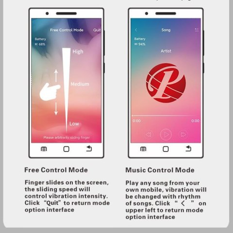 PRETTY LOVE - HOMUNCULUS, 12 vibration functions 5 electric shock functions Mobile APP remote control PRETTY LOVE - HOMUNCULUS, 12 vibration functions 5 electric shock functions Mobile APP remote control