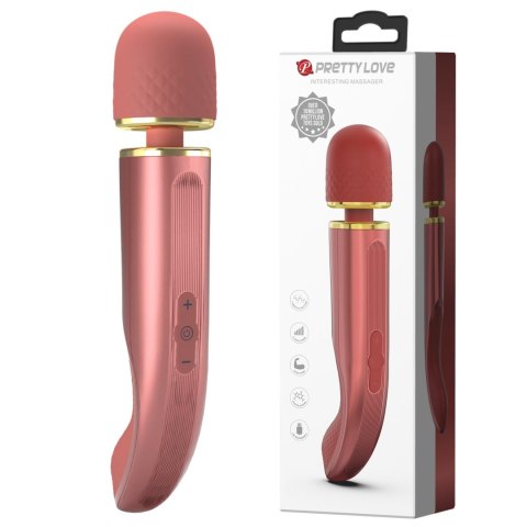 PRETTY LOVE - Interesting Massager 5 levels of speed control 7 vibration functions PRETTY LOVE - Interesting Massager 5 levels of speed control 7 vibration functions
