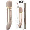 PRETTY LOVE - Interesting Massager Gold 5 levels of speed control 7 vibration functions PRETTY LOVE - Interesting Massager Gold 5 levels of speed control 7 vibration functions