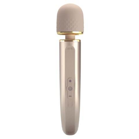 PRETTY LOVE - Interesting Massager Gold 5 levels of speed control 7 vibration functions PRETTY LOVE - Interesting Massager Gold 5 levels of speed control 7 vibration functions
