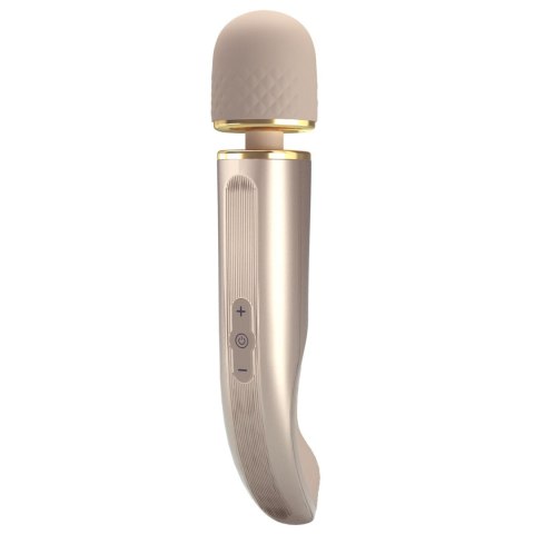 PRETTY LOVE - Interesting Massager Gold 5 levels of speed control 7 vibration functions PRETTY LOVE - Interesting Massager Gold 5 levels of speed control 7 vibration functions
