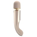 PRETTY LOVE - Interesting Massager Gold 5 levels of speed control 7 vibration functions PRETTY LOVE - Interesting Massager Gold 5 levels of speed control 7 vibration functions