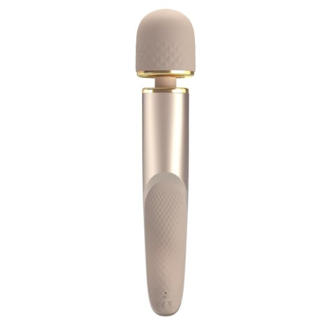 PRETTY LOVE - Interesting Massager Gold 5 levels of speed control 7 vibration functions PRETTY LOVE - Interesting Massager Gold 5 levels of speed control 7 vibration functions