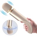 PRETTY LOVE - Interesting Massager Gold 5 levels of speed control 7 vibration functions PRETTY LOVE - Interesting Massager Gold 5 levels of speed control 7 vibration functions