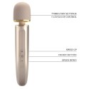 PRETTY LOVE - Interesting Massager Gold 5 levels of speed control 7 vibration functions PRETTY LOVE - Interesting Massager Gold 5 levels of speed control 7 vibration functions