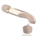 PRETTY LOVE - Interesting Massager Gold 5 levels of speed control 7 vibration functions PRETTY LOVE - Interesting Massager Gold 5 levels of speed control 7 vibration functions