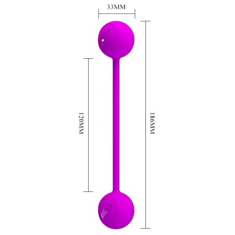 PRETTY LOVE -KEGEL BALL III PRETTY LOVE -KEGEL BALL III