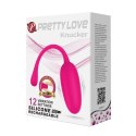 PRETTY LOVE -KNUCKER, 12 vibration functions Memory function PRETTY LOVE -KNUCKER, 12 vibration functions Memory function
