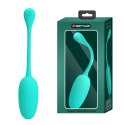 PRETTY LOVE - KNUCKER Green, 12 vibration functions Memory function PRETTY LOVE - KNUCKER Green, 12 vibration functions Memory function