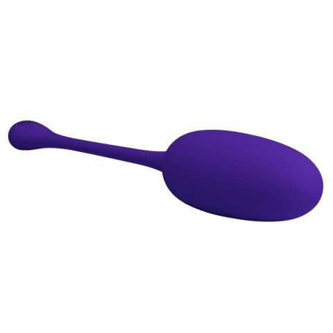 PRETTY LOVE - KNUCKER Purple, 12 vibration functions Memory function PRETTY LOVE - KNUCKER Purple, 12 vibration functions Memory function