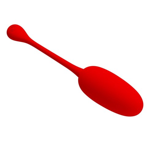 PRETTY LOVE - KNUCKER Red, 12 vibration functions Memory function PRETTY LOVE - KNUCKER Red, 12 vibration functions Memory function