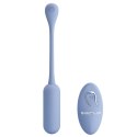 PRETTY LOVE - LECHIES Dream chaser 5, Blue, Wireless remote control 12 vibration functions Memory function PRETTY LOVE - LECHIES Dream chaser 5, Blue, Wireless remote control 12 vibration functions Memory function
