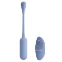 PRETTY LOVE - LECHIES Dream chaser 5, Blue, Wireless remote control 12 vibration functions Memory function PRETTY LOVE - LECHIES Dream chaser 5, Blue, Wireless remote control 12 vibration functions Memory function