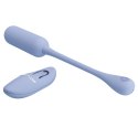 PRETTY LOVE - LECHIES Dream chaser 5, Blue, Wireless remote control 12 vibration functions Memory function PRETTY LOVE - LECHIES Dream chaser 5, Blue, Wireless remote control 12 vibration functions Memory function