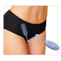 PRETTY LOVE - LECHIES Dream chaser 5, Blue, Wireless remote control 12 vibration functions Memory function PRETTY LOVE - LECHIES Dream chaser 5, Blue, Wireless remote control 12 vibration functions Memory function