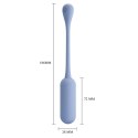 PRETTY LOVE - LECHIES Dream chaser 5, Blue, Wireless remote control 12 vibration functions Memory function PRETTY LOVE - LECHIES Dream chaser 5, Blue, Wireless remote control 12 vibration functions Memory function