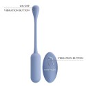 PRETTY LOVE - LECHIES Dream chaser 5, Blue, Wireless remote control 12 vibration functions Memory function PRETTY LOVE - LECHIES Dream chaser 5, Blue, Wireless remote control 12 vibration functions Memory function