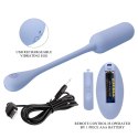 PRETTY LOVE - LECHIES Dream chaser 5, Blue, Wireless remote control 12 vibration functions Memory function PRETTY LOVE - LECHIES Dream chaser 5, Blue, Wireless remote control 12 vibration functions Memory function