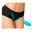 PRETTY LOVE - LECHIES Dream chaser 5, Green, Wireless remote control 12 vibration functions Memory function PRETTY LOVE - LECHIES Dream chaser 5, Green, Wireless remote control 12 vibration functions Memory function