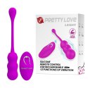 PRETTY LOVE -LESHY, 12 vibration functions Wireless remote control PRETTY LOVE -LESHY, 12 vibration functions Wireless remote control