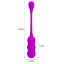 PRETTY LOVE -LESHY, 12 vibration functions Wireless remote control PRETTY LOVE -LESHY, 12 vibration functions Wireless remote control