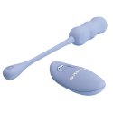 PRETTY LOVE - LESHY Dream Chaser 4, Blue, 12 vibration functions Wireless remote control PRETTY LOVE - LESHY Dream Chaser 4, Blue, 12 vibration functions Wireless remote control
