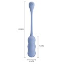 PRETTY LOVE - LESHY Dream Chaser 4, Blue, 12 vibration functions Wireless remote control PRETTY LOVE - LESHY Dream Chaser 4, Blue, 12 vibration functions Wireless remote control