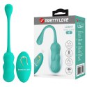 PRETTY LOVE - LESHY Dream Chaser 4, Green, 12 vibration functions Wireless remote control PRETTY LOVE - LESHY Dream Chaser 4, Green, 12 vibration functions Wireless remote control