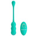 PRETTY LOVE - LESHY Dream Chaser 4, Green, 12 vibration functions Wireless remote control PRETTY LOVE - LESHY Dream Chaser 4, Green, 12 vibration functions Wireless remote control