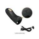 PRETTY LOVE - MARICO Fingering Electric Vibrator 7 Functions USB PRETTY LOVE - MARICO Fingering Electric Vibrator 7 Functions USB