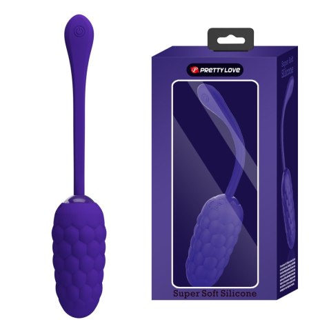 PRETTY LOVE - MARINA EGG Purple 12 vibration functions PRETTY LOVE - MARINA EGG Purple 12 vibration functions