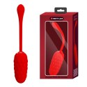 PRETTY LOVE - MARINA EGG Red 12 vibration functions PRETTY LOVE - MARINA EGG Red 12 vibration functions