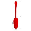 PRETTY LOVE - MARINA EGG Red 12 vibration functions PRETTY LOVE - MARINA EGG Red 12 vibration functions