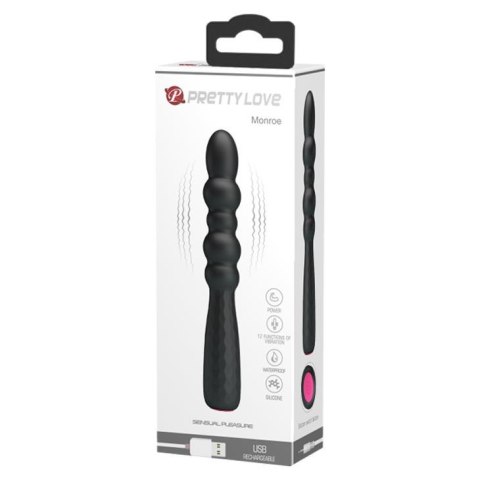 PRETTY LOVE - MONROE 12 function USB PRETTY LOVE - MONROE 12 function USB