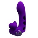 PRETTY LOVE - Orlando Finger Violet PRETTY LOVE - Orlando Finger Violet