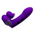 PRETTY LOVE - Orlando Finger Violet PRETTY LOVE - Orlando Finger Violet