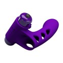 PRETTY LOVE - Orlando Finger Violet PRETTY LOVE - Orlando Finger Violet