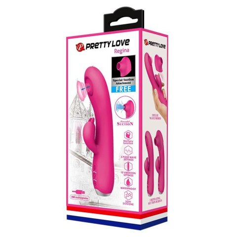 PRETTY LOVE - REGINA Pink PRETTY LOVE - REGINA Pink