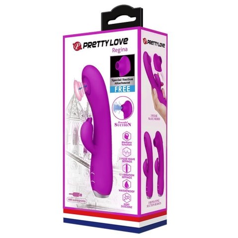PRETTY LOVE - REGINA Purple PRETTY LOVE - REGINA Purple