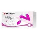 PRETTY LOVE -REMOTE CONTROL MASSAGER, 12 vibration functions Wireless remote control PRETTY LOVE -REMOTE CONTROL MASSAGER, 12 vibration functions Wireless remote control