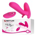 PRETTY LOVE -REMOTE CONTROL MASSAGER, 12 vibration functions Wireless remote control PRETTY LOVE -REMOTE CONTROL MASSAGER, 12 vibration functions Wireless remote control