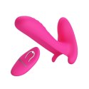 PRETTY LOVE -REMOTE CONTROL MASSAGER, 12 vibration functions Wireless remote control PRETTY LOVE -REMOTE CONTROL MASSAGER, 12 vibration functions Wireless remote control