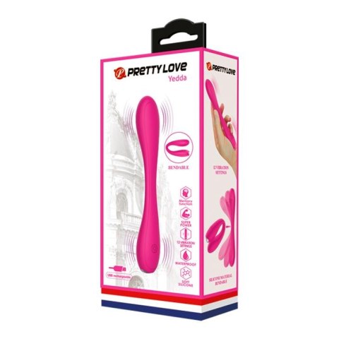 PRETTY LOVE - YEDDA USB 12 Function PRETTY LOVE - YEDDA USB 12 Function