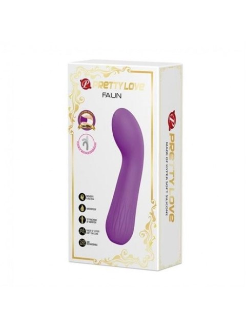 Pretty Love Faun Vibrator Purple Pretty Love Faun Vibrator Purple