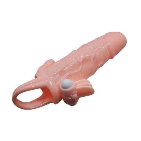 BAILE - BRAVE MAN SKIN 6,69"" MULTI-SPEED vibration BAILE - BRAVE MAN SKIN 6,69"" MULTI-SPEED vibration