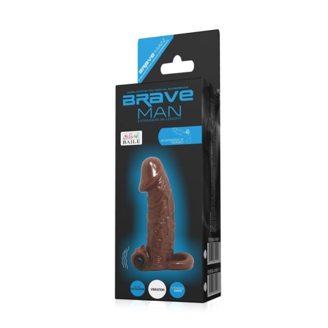 BAILE- BRAVE MAN, Vibration BAILE- BRAVE MAN, Vibration