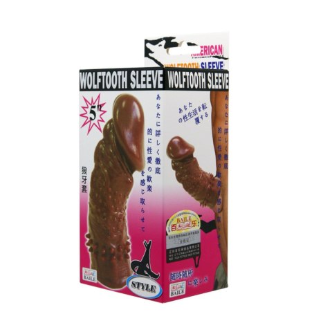 BAILE - Wolftooth Sleeve BAILE - Wolftooth Sleeve